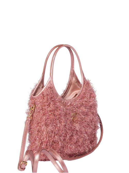 Ivy Lurex Bag MIU MIU | 5BA2812IFUF0028